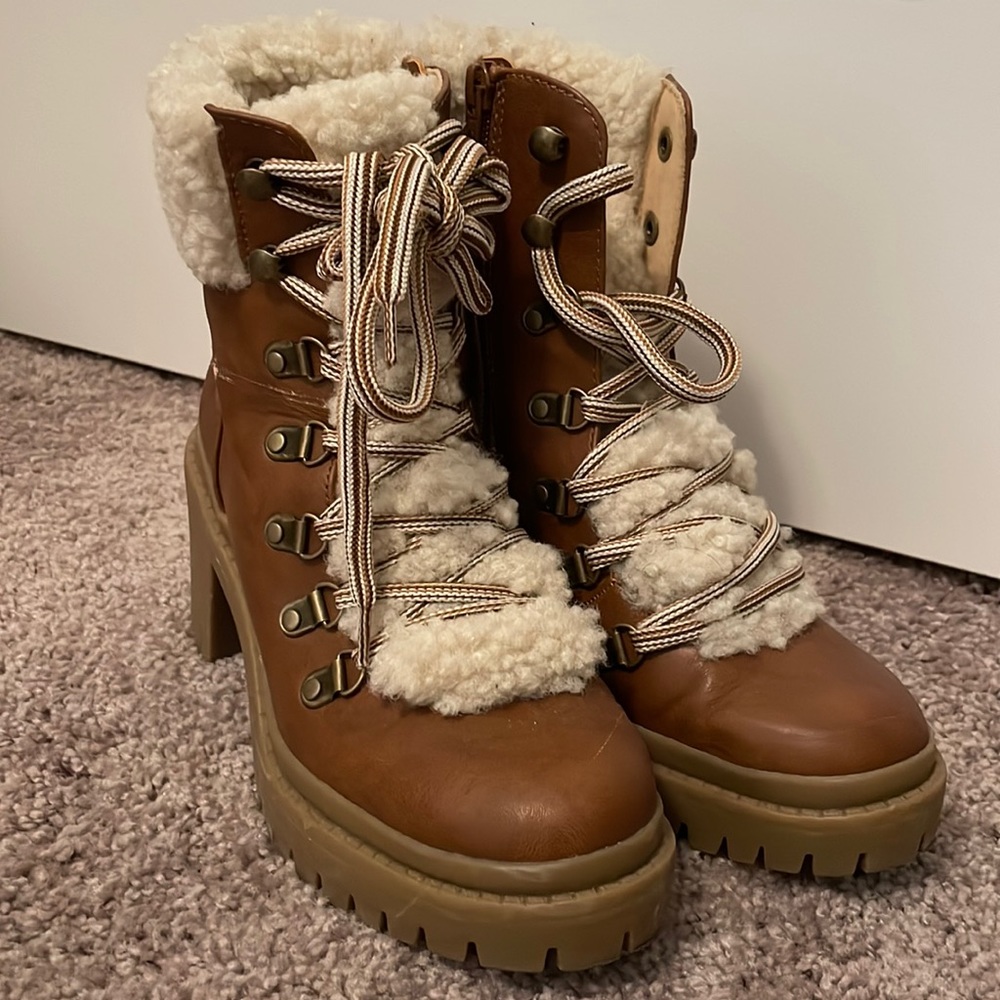 Boots for winter